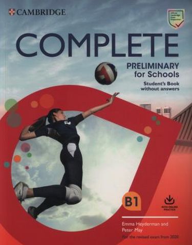 Complete Preliminary for Schools 2 Ed SB w/o Answers...