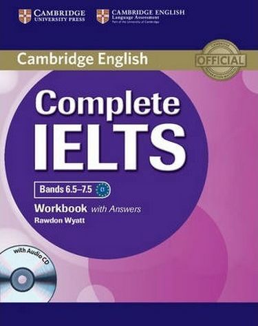 Complete IELTS Bands 6.5-7.5 Workbook with Answers...