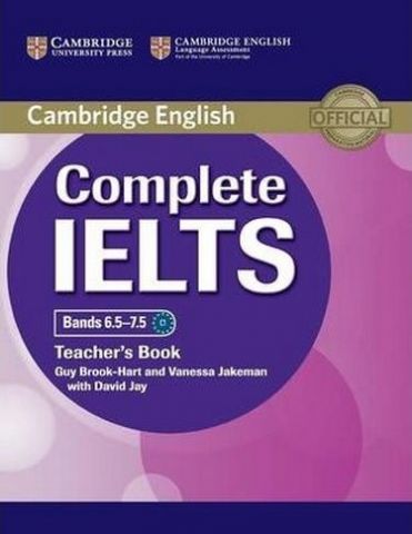 Complete+IELTS+Bands+6.5-7.5+Teacher%27s+Book - фото 1