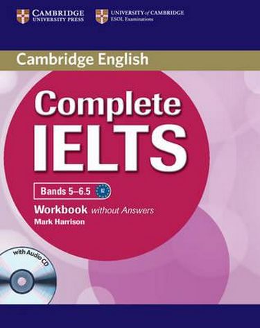 Complete+IELTS+Bands+5-6.5+Workbook+without+Answers+with+Audio+CD - фото 1
