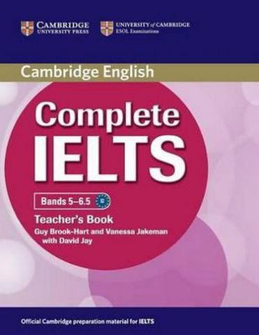 Complete+IELTS+Bands+5-6.5+Teacher%27s+Book - фото 1