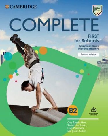 Complete First for Schools 2 Ed SB without Answers...