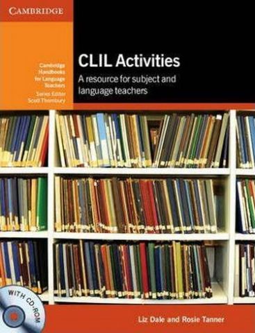 CLIL Activities with CD-ROM - фото 1