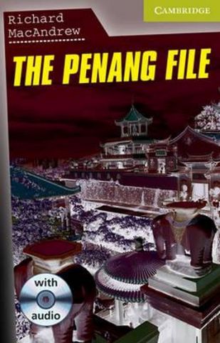 CER St The Penand File: Book with Audio CD Pack