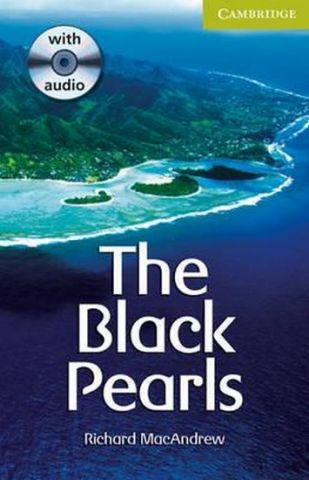 CER St The Black Pearls: Book with Audio CD Pack