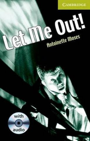 CER St Let Me Out! Book with Audio CD Pack - фото 1
