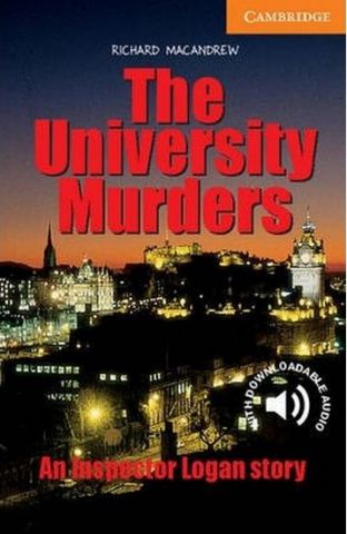 CER 4 University Murder