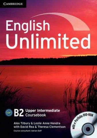 English Unlimited Upper-Intermediate Coursebook with e-Portfolio - фото 1