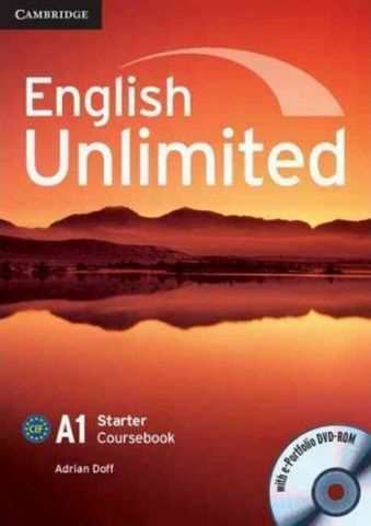 English Unlimited Starter Coursebook with e-Portfolio - фото 1
