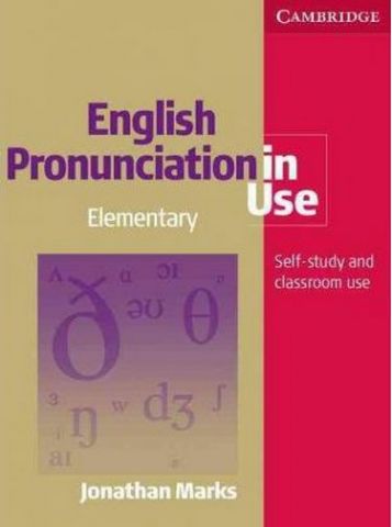 English Pronunciation in Use Elementary with Answers,...