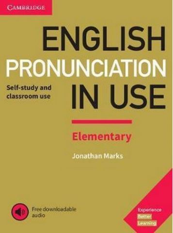 English Pronunciation in Use Elementary with Answers...
