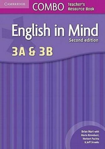 English in Mind Combo 2nd Edition 3A and 3B Teacher's...