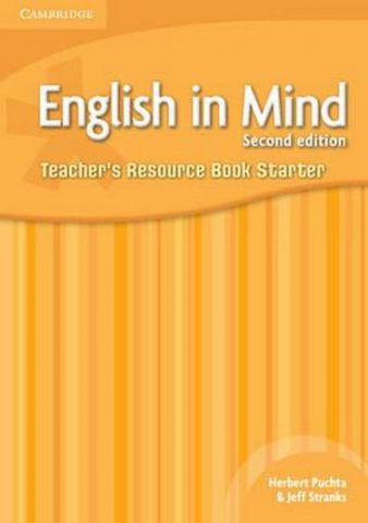 English+in+Mind++2nd+Edition+Starter+Teacher%27s+Resource+Book - фото 1