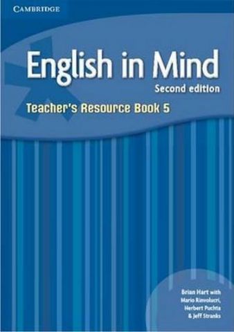 English in Mind  2nd Edition 5 Teachers Resource Book - фото 1
