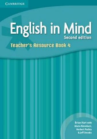 English in Mind  2nd Edition 4 Teachers Resource Book - фото 1