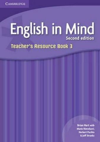 English in Mind  2nd Edition 3 Teachers Resource Book - фото 1