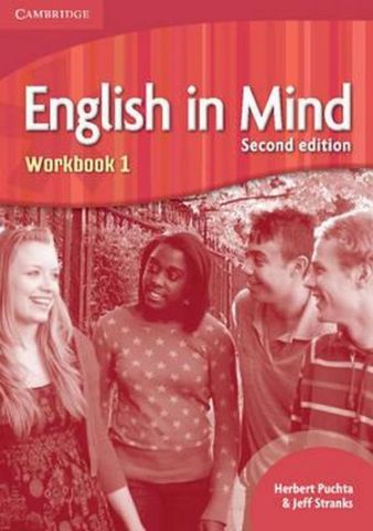 English in Mind 2nd Edition 1 Workbook
