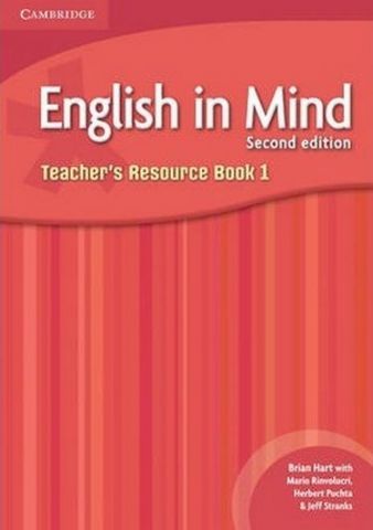 English+in+Mind++2nd+Edition+1+Teacher%27s+Resource+Book - фото 1