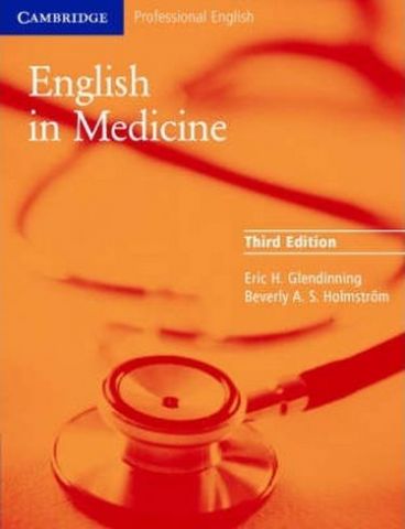 English in Medicine Third Edition Book