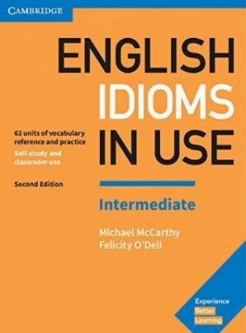 English+Idioms+in+Use+2nd+Edition+Intermediate - фото 1