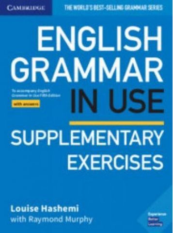 English+Grammar+in+Use+5th+Edition+Supplementary+Exercises+with+answers - фото 1