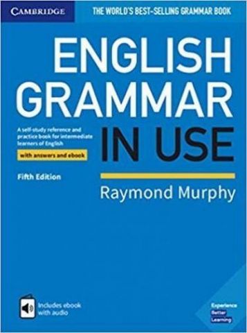 English Grammar in Use 5th Edition Book with answers...