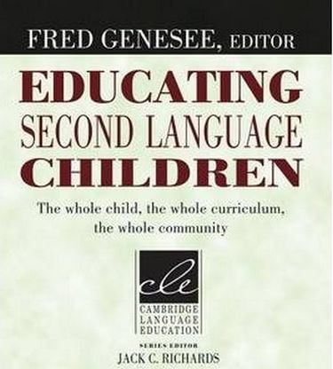 Educating+Second+Language+Children - фото 1