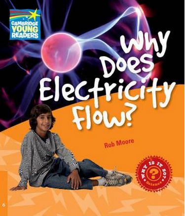 CYR 6 Why Does Electricity Flow? - фото 1