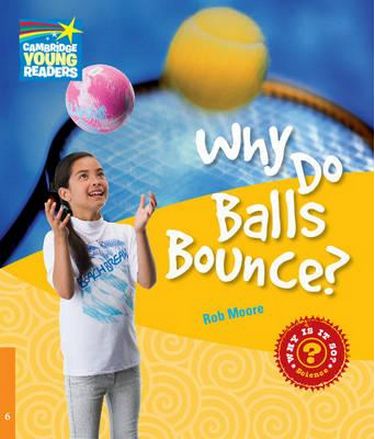 CYR 6 Why Do Balls Bounce? - фото 1