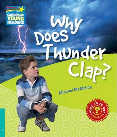 CYR 5 Why Do Thunder Clap? - фото 1