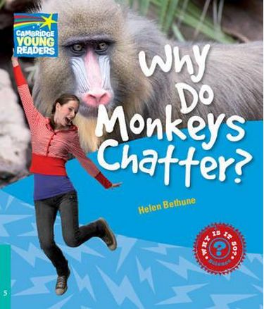 CYR 5 Why Do Monkeys Chatter?