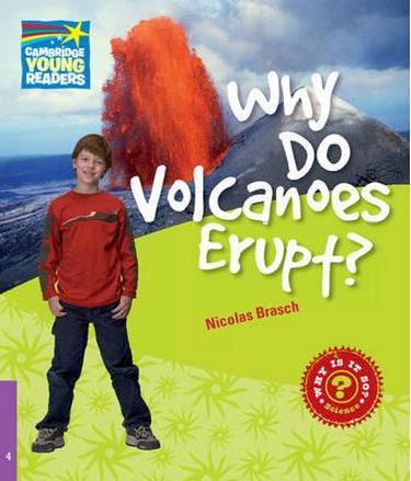 CYR 4 Why Do Volcanoes Erupt? - фото 1