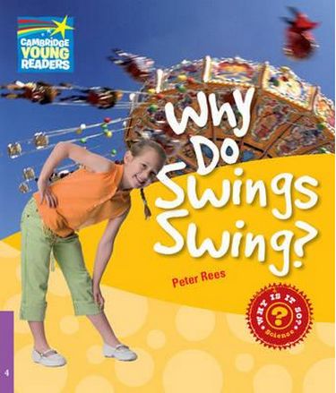 CYR 4 Why Do Swings Swing? - фото 1