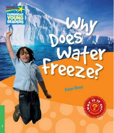 CYR 3 Why Does Water Freeze? - фото 1