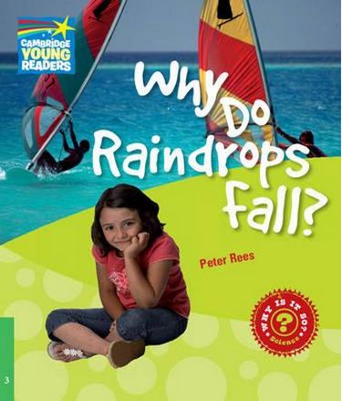 CYR 3 Why Do Raindrops Fall? - фото 1