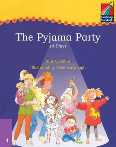 CSB 4 The Pyjama Party (play) - фото 1