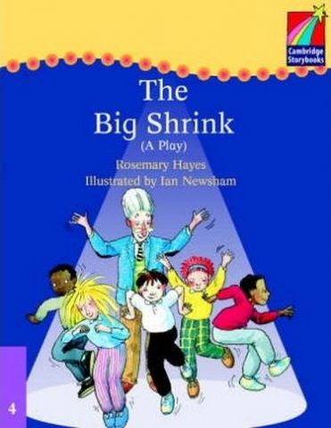 CSB 4 The Big Shrink (play) - фото 1