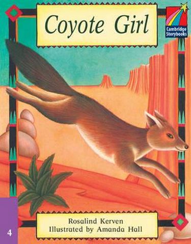 CSB 4 Coyote Girl - фото 1