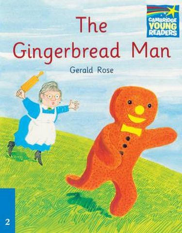 CSB 2 The Gingerbread Man - фото 1