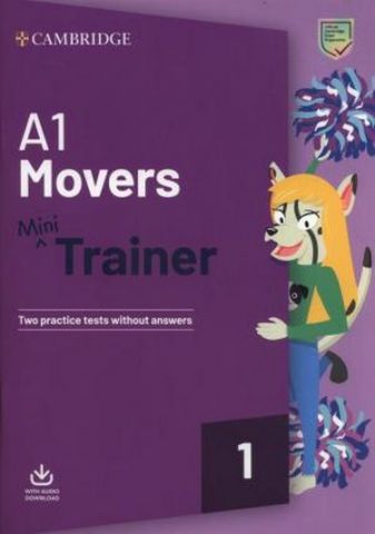Fun Skills Movers A1 Mini Trainer with Audio Download