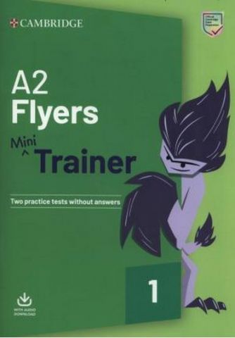 Fun Skills Flyers A2 Mini Trainer with Audio Download