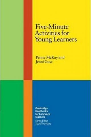 Five-Minute Activities Young Learners