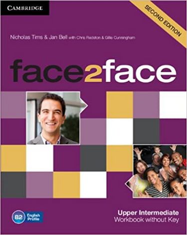 Face2face 2nd Edition Upper Intermediate Workbook without Key - фото 1