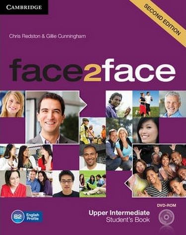Face2face 2nd Edition Upper Intermediate Students Book with DVD-ROM - фото 1
