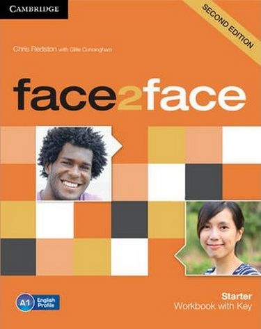 Face2face 2nd Edition Starter Workbook with Key - фото 1