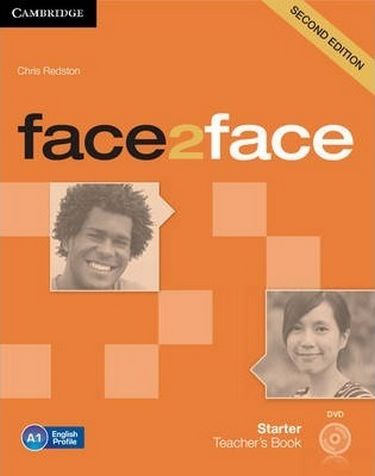 Face2face 2nd Edition Starter Teachers Book with DVD - фото 1