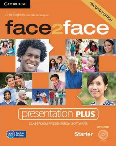 Face2face+2nd+Edition+Starter+Presentation+Plus+DVD-ROM - фото 1