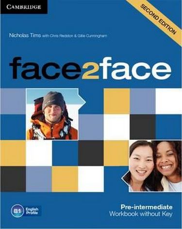 Face2face 2nd Edition Pre-intermediate Workbook without Key - фото 1