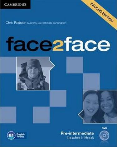 Face2face 2nd Edition Pre-intermediate Teachers Book with DVD - фото 1
