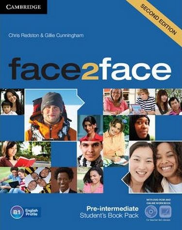 Face2face 2nd Edition Pre-intermediate Students Book with DVD-ROM and Online Workbook Pack - фото 1
